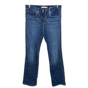 Levis 315 Shaping Bootcut Denim Jeans 30